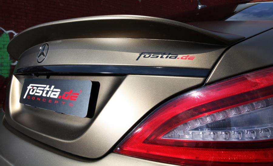 Mercedes-Benz CLS350 CDI by Fostla.de 2014 года  (фото 17 из 18)